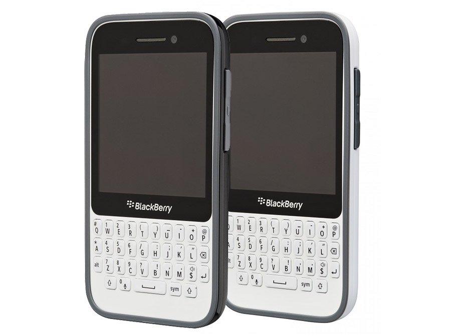 Originele Blackberry Premium Shell Case Blackberry Q5