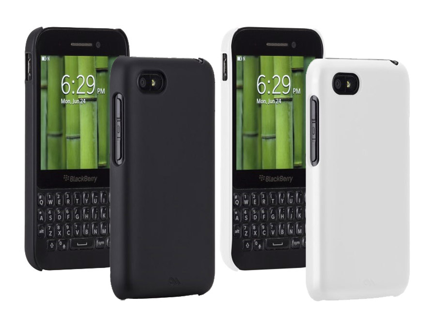 Case-Mate Barely There Hard Case voor Blackberry Q5