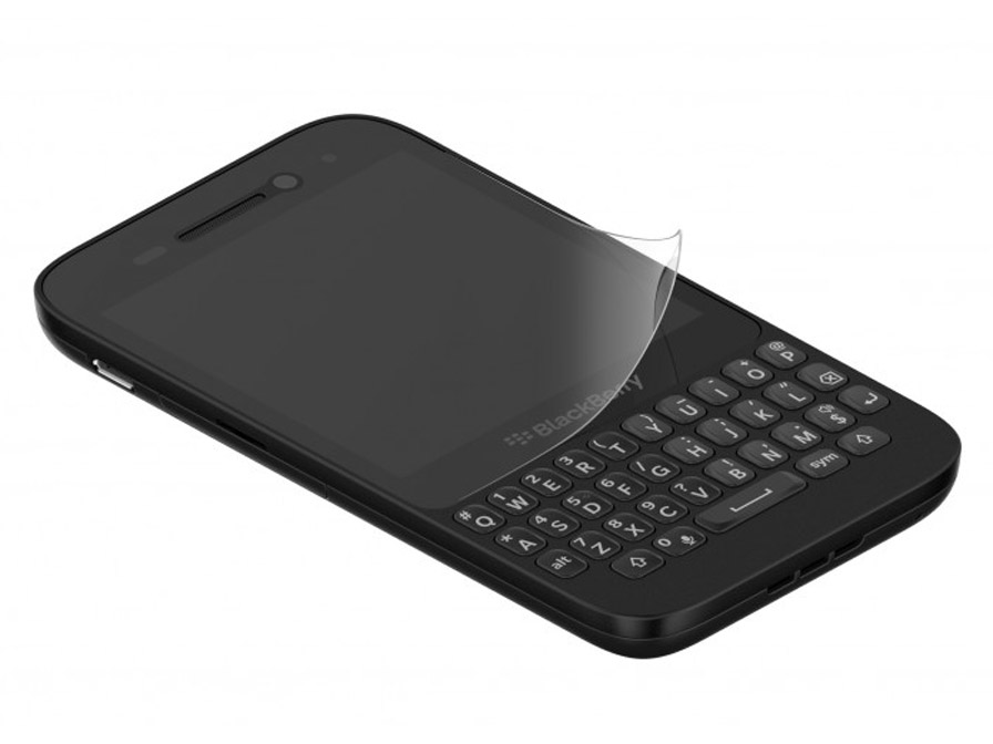 Originele Blackberry Screenprotectors (2-pack) voor Q5 