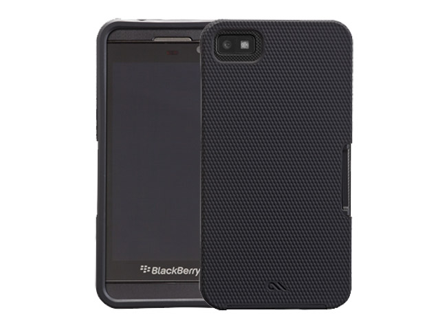 Case-Mate Tough Dual Protection Case voor Blackberry Z10