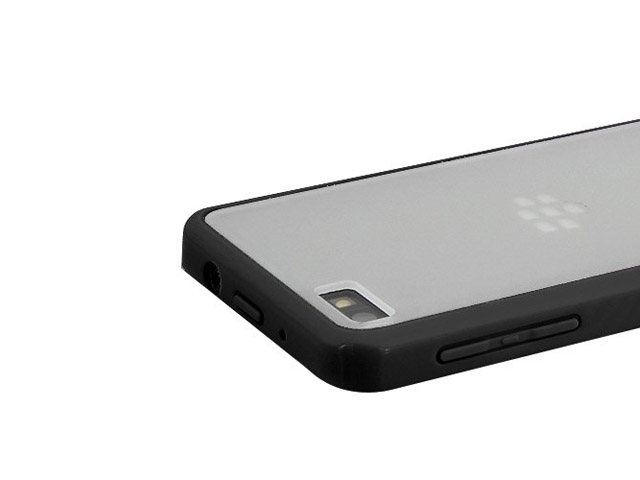 BiMat TPU Crystal Case Hoesje voor Blackberry Z10
