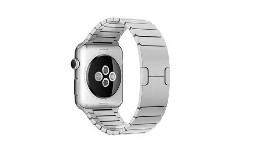 Apple Watch Sensoren achterop