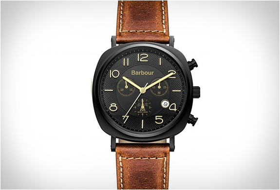 Barbour horloges