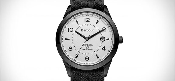 Barbour horloges