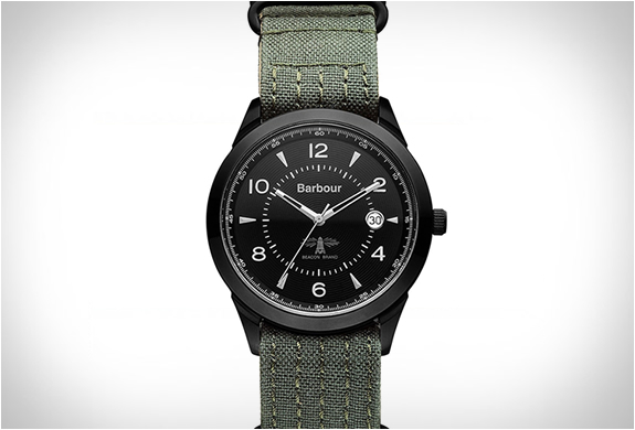 Barbour horloges