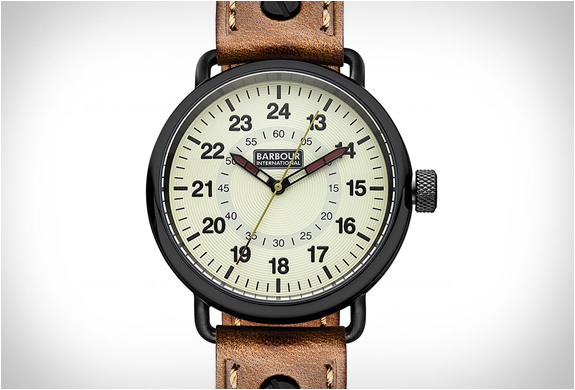 Barbour horloges