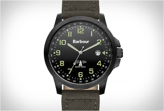Barbour horloges