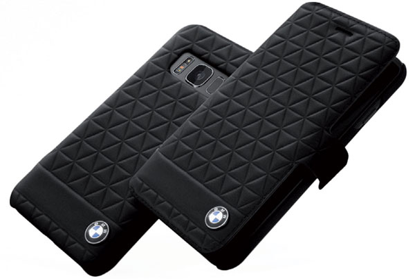 Huichelaar slaap canvas Exclusief: BMW hoesjes voor Galaxy S8 en S8 Plus!
