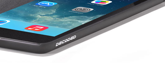 Decoded iPad Air 2 case review