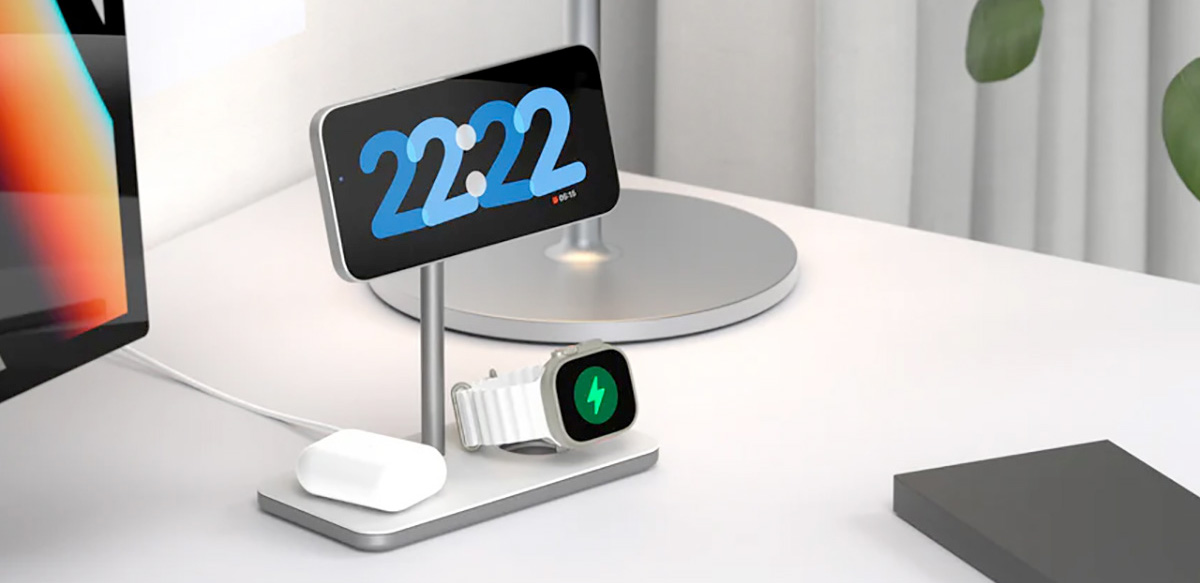 iPhone 17e met MagSafe werkt met magnetische accessoires