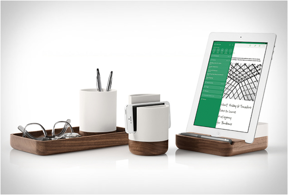 Pfeiffer Collection by Evernote: prachtige bureau-accessoires