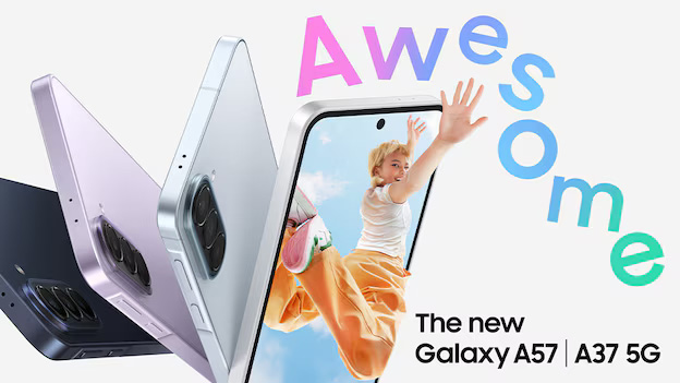Hoesjes voor de nieuw aangekondigde Galaxy A37 en A57