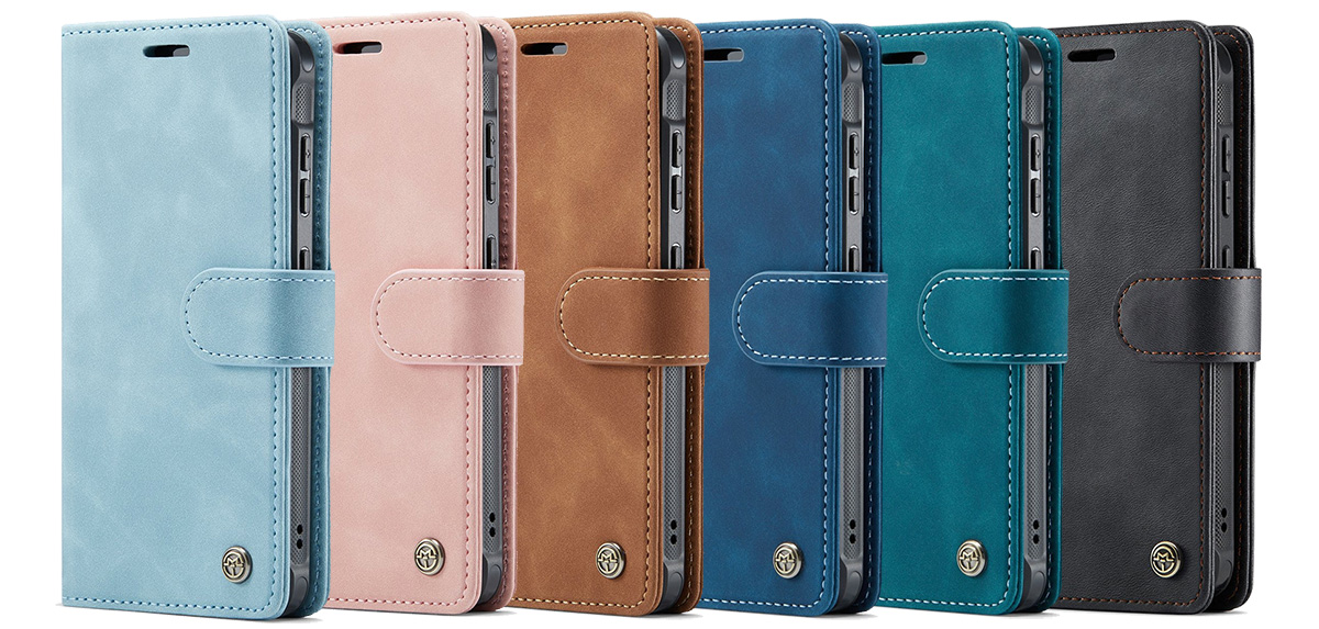 Vele kleuren Samsung Galaxy A37 & A57 hoesjes