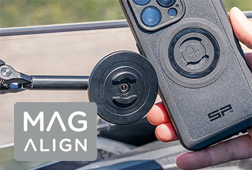 Uitleg over SP-Connect Mag-Align