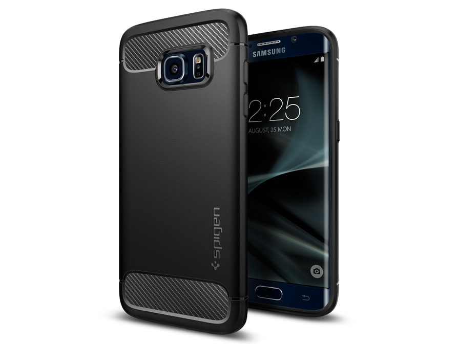 zuur Buurt Caroline Spigen Galaxy S7 en S7 Edge hoesjes | KloegCom.nl