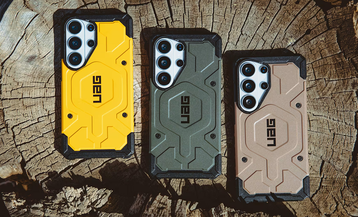 UAG collectie voor Samsung Galaxy S26 serie