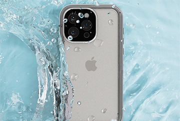 Waterdichte telefoonhoesjes: onmisbaar op vakantie