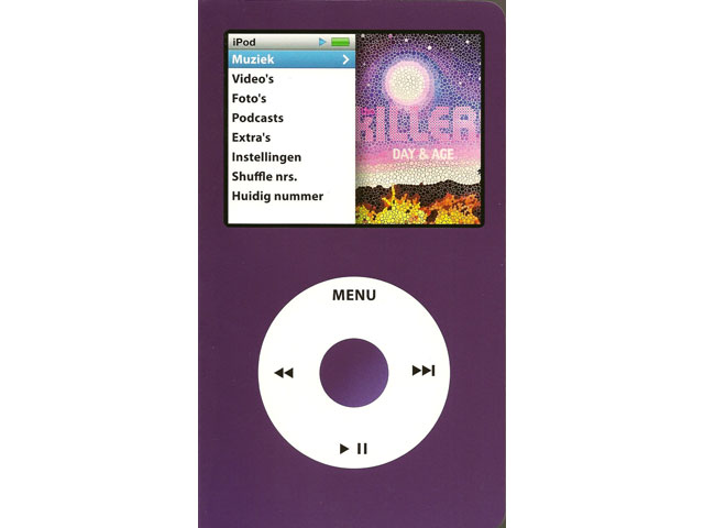 iPod + iTunes (6e druk)