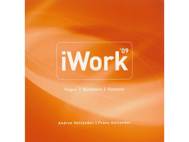Boek - iWork '09 - Andree Hollander & Frans Hollander