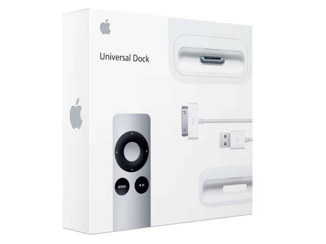Apple Universal Dock (MC746ZA/A)