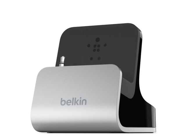 Belkin Passive Charge, Sync & Music Dock voor iPhone 5/5S