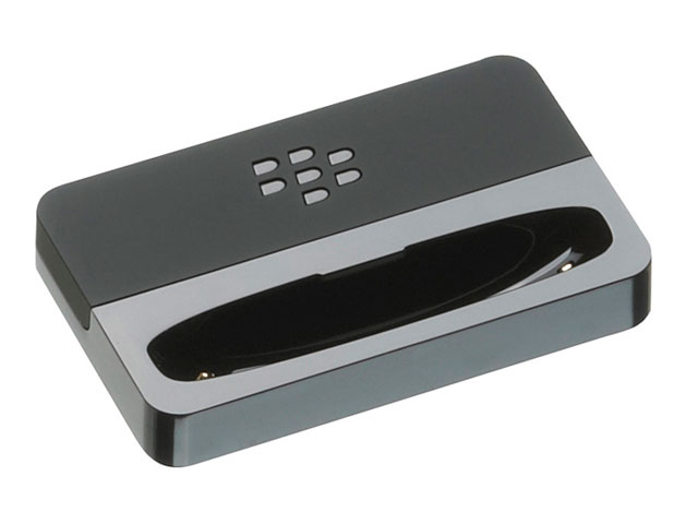 Blackberry Charging Pod + Oplader voor Bold 9900