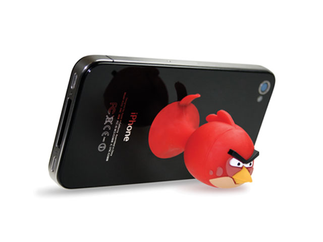 Gear4 Angry Birds Sucker Stand voor Smartphones