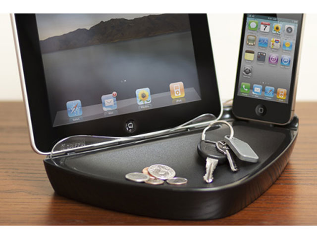 Griffin PowerDock Duo voor iPad, iPhone en iPod