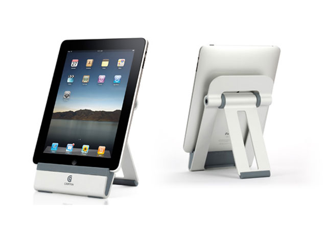 Griffin A-Frame Work & Media Stand voor Tablets
