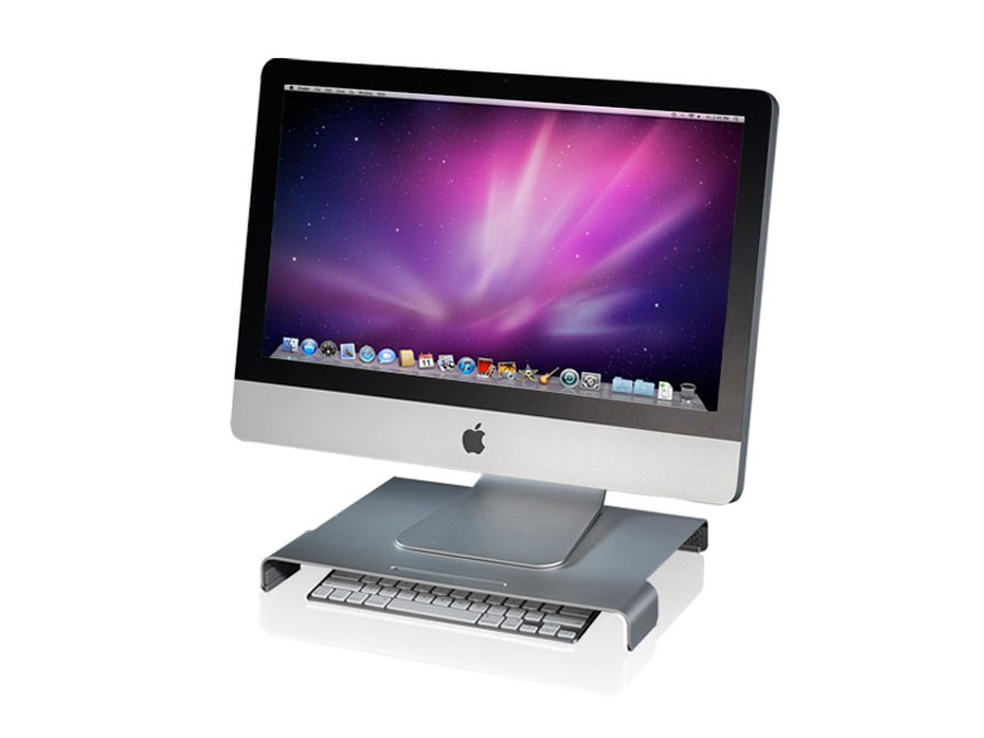 Just Mobile MTable voor Mac, iMac en Cinema Display