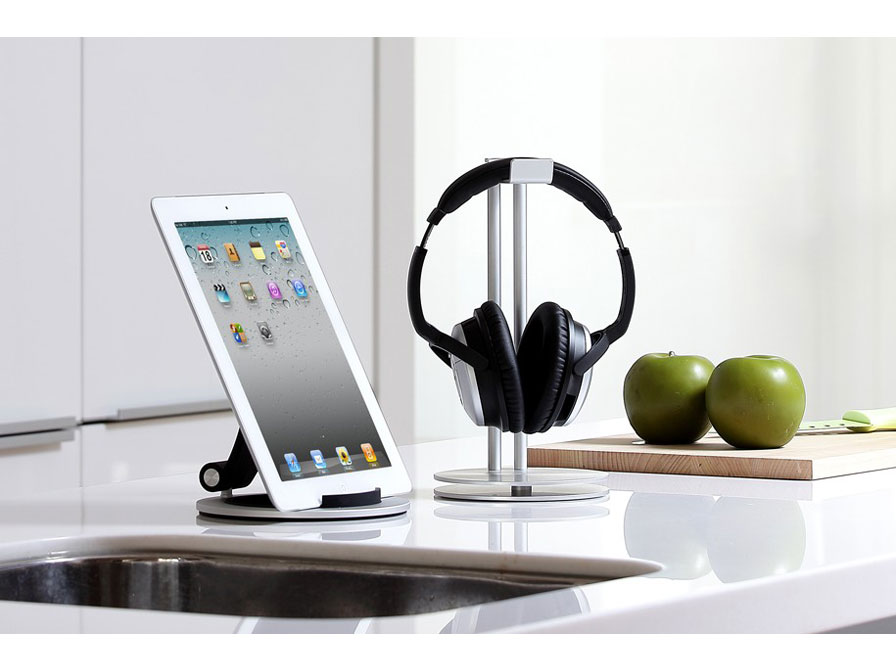 Just Mobile Encore Stand voor iPad en tablets