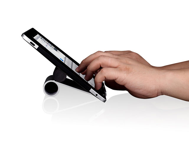 Just Mobile Slide Stand voor iPad en tablets
