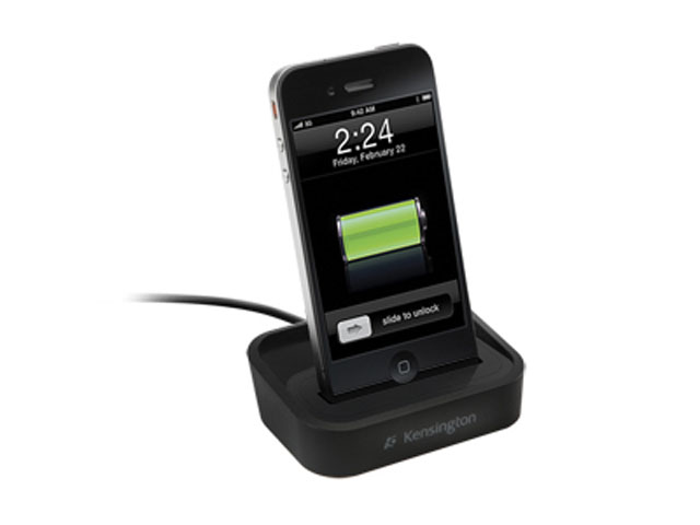 Kensington Charge & Sync Dock voor iPod / iPhone
