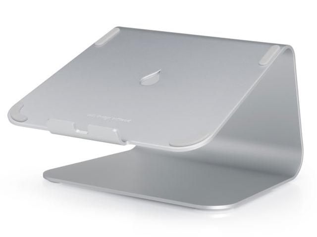 rain design mstand macbook laptop stand standaard rain design ilap stand for the macbook 13