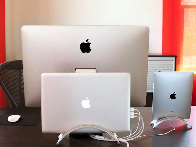 TwelveSouth BookArc - Stand voor iPad, iPad mini en tablets