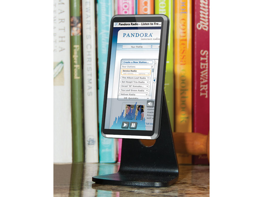 Clingo Universal-Podium - Micro-Suction Smartphone stand