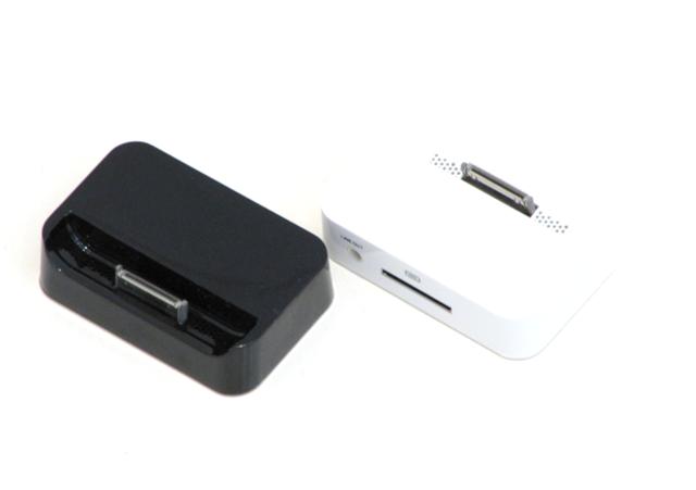 Dock voor iPhone 4/4S