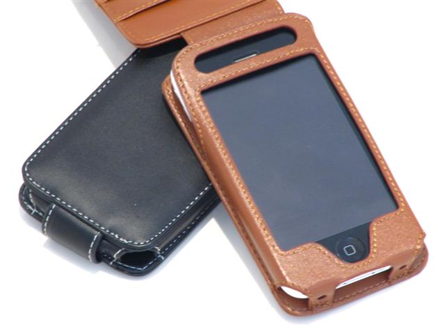 Classic Leather Case for iPhone 3G/3GS