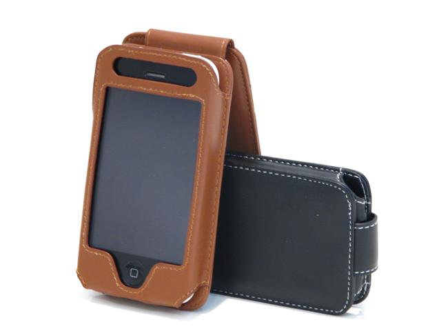 Classic Leather Case for iPhone 3G/3GS