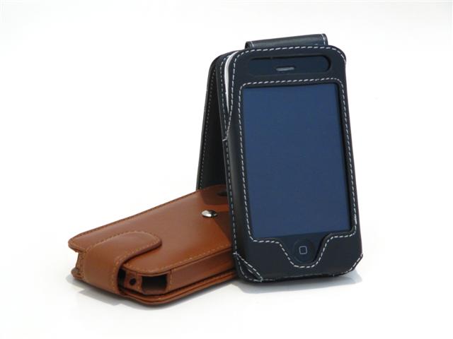 Classic Leather Case for iPhone 3G/3GS