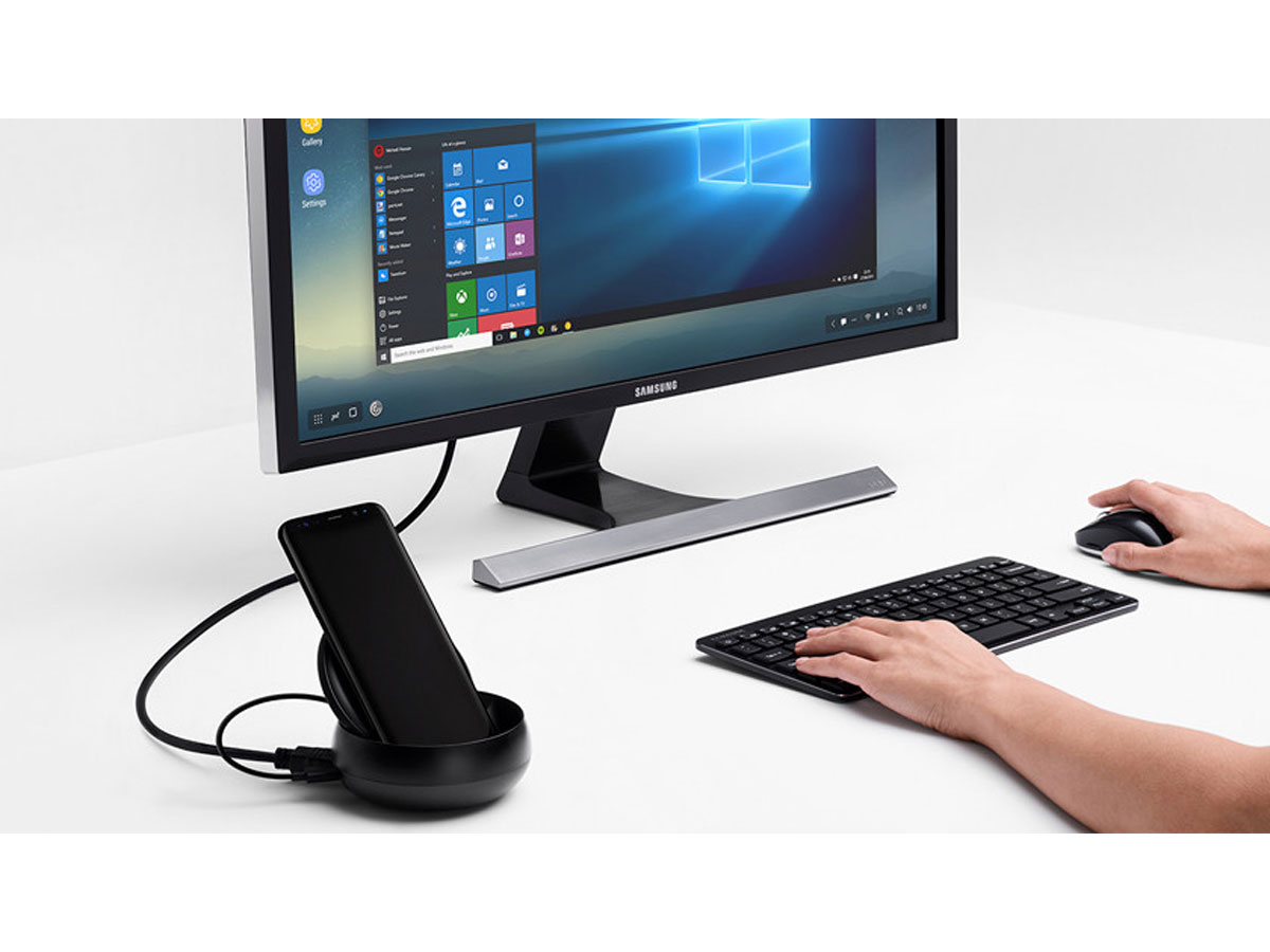 Samsung DeX Station - Desktop Dock Galaxy S & Note