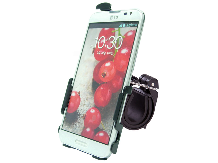 Haicom Fietshouder voor LG Optimus G Pro (E985)