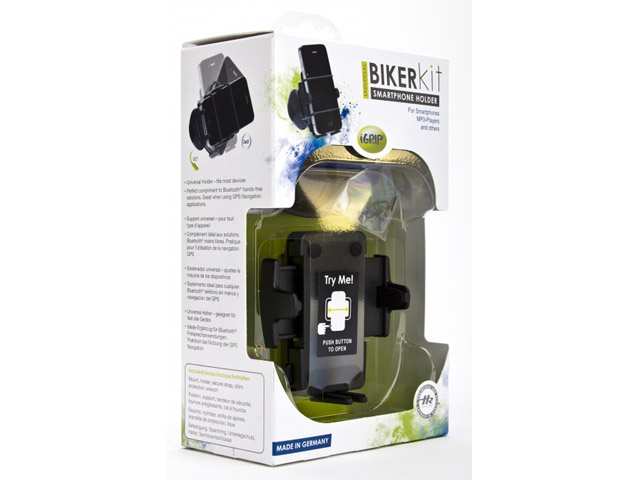 iGrip Biker Kit Universele Fietshourder