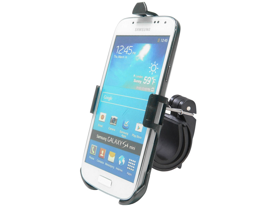 Haicom Fietshouder voor Samsung Galaxy S4 Mini (i9190)