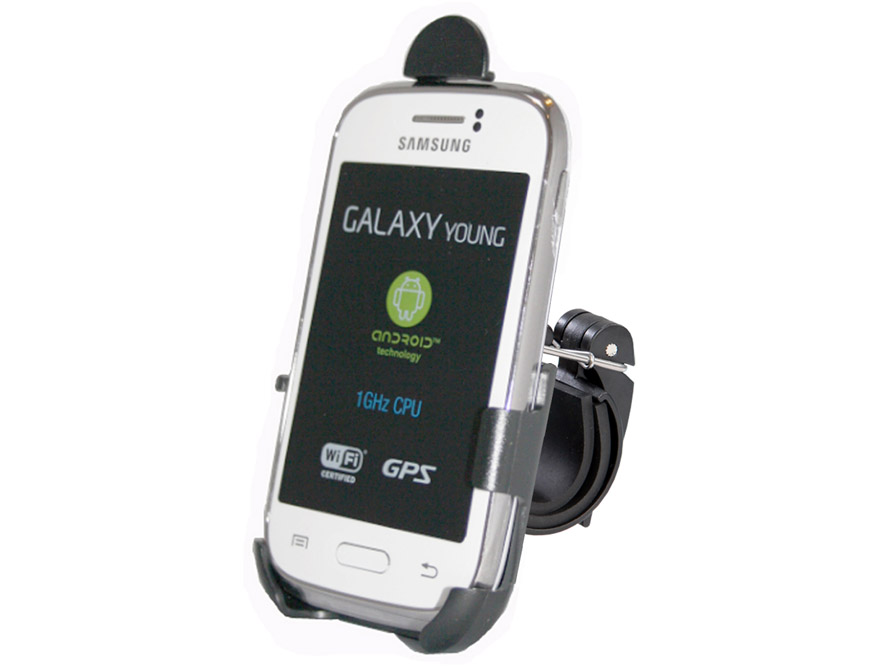 Haicom Fietshouder voor Samsung Galaxy Young (S6310)