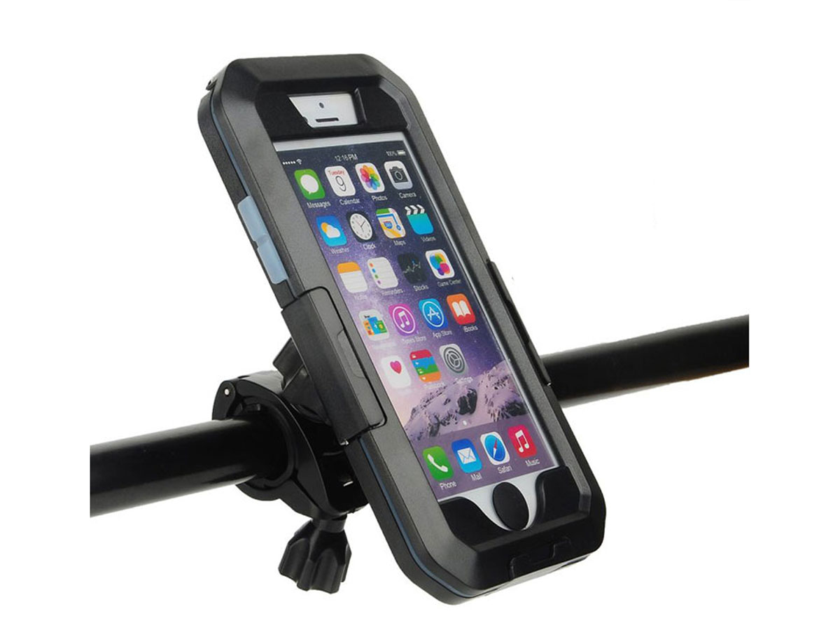 Waterproof Bike Console Fietshouder iPhone 7+/6s+