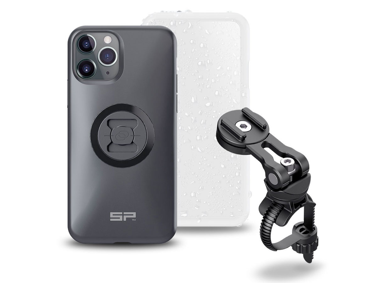 SP-Connect Bike Bundle II - iPhone 11 Pro / X / Xs Fietshouder