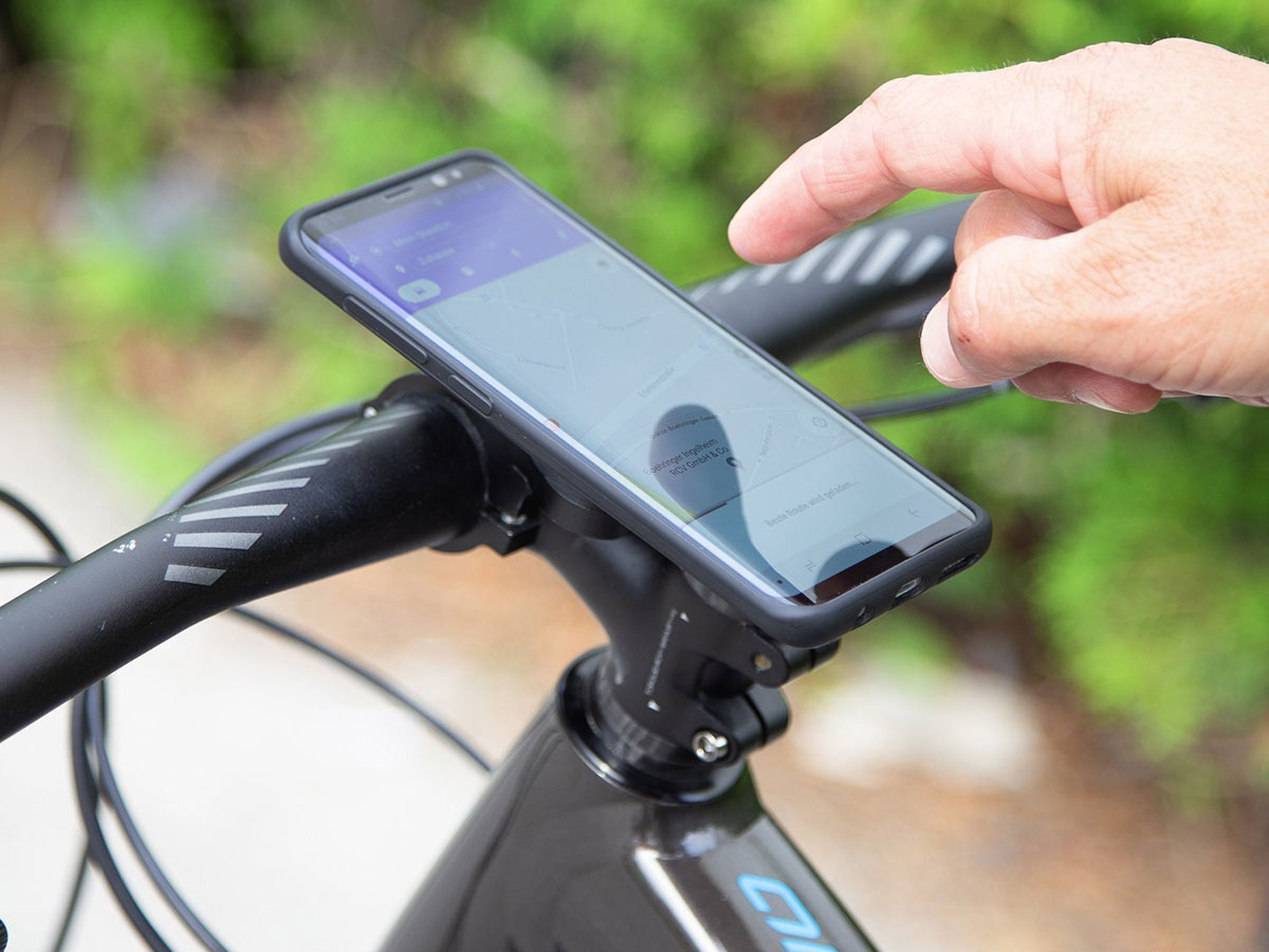 SP-Connect Bike Mount Pro - Fietshouder (Losse Mount)