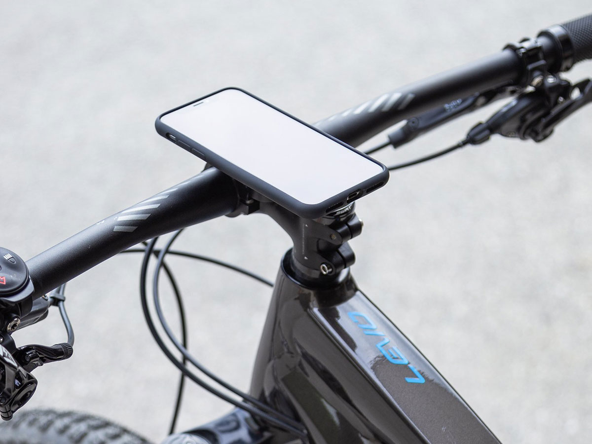 SP-Connect Bike Mount Pro XL Bundel - iPhone 12/12 Pro Fietshouder