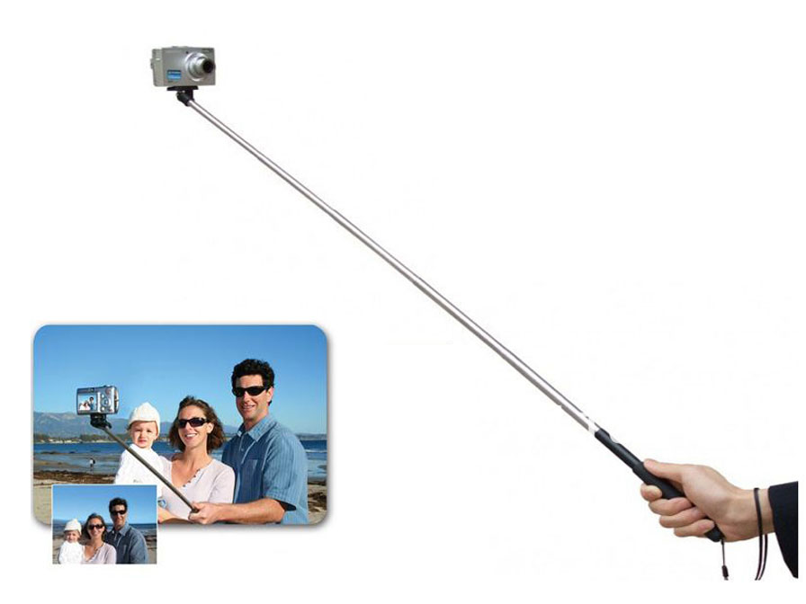 Selfie Stick Universeel voor Alle Smartphones